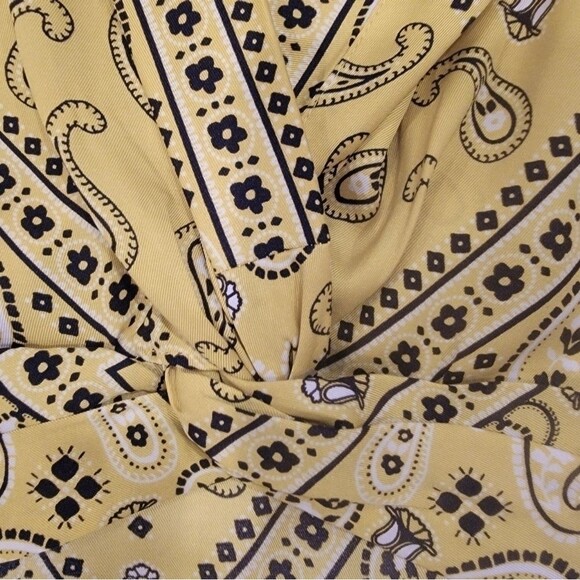 ZARA crop Blouse size S - Picture 5 of 7